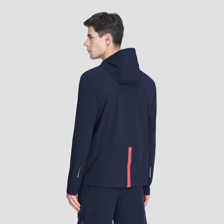 DESCENTE Desant AWAKEN Breaker Cycling Series Jackets Men-8