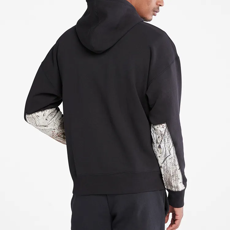 Timberland Sweatshirt Men's Black-5