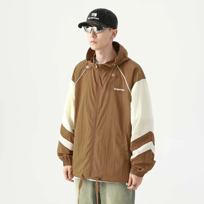 SIDEEFFECT Sun Protection Clothing Unisex-2