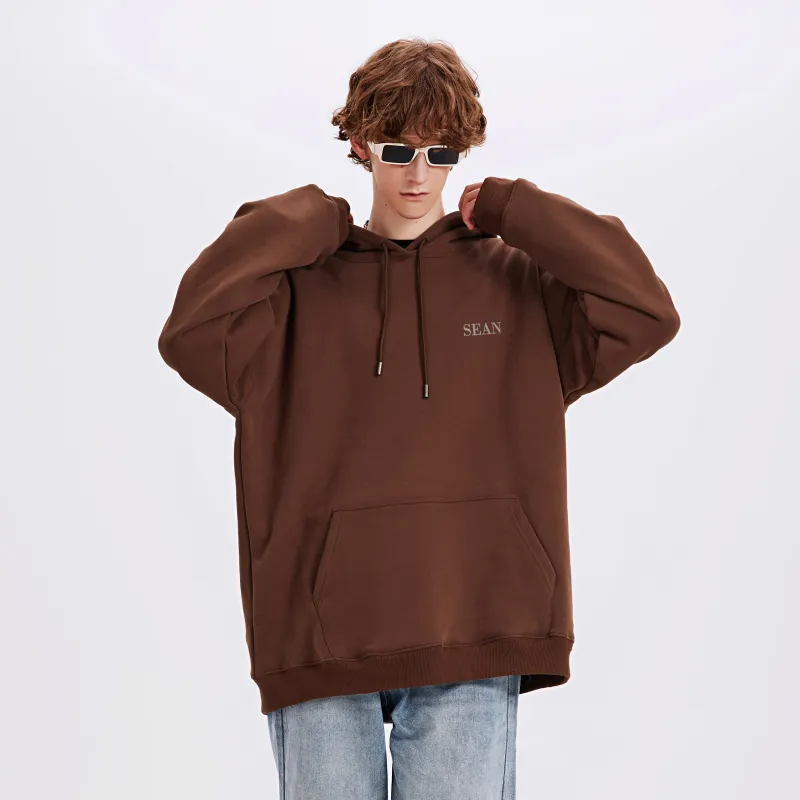 SEANBYSEAN Sweatshirts Unisex-14