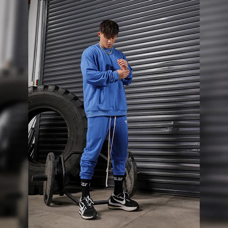 BLUESFLY Sweatshirts Men-8