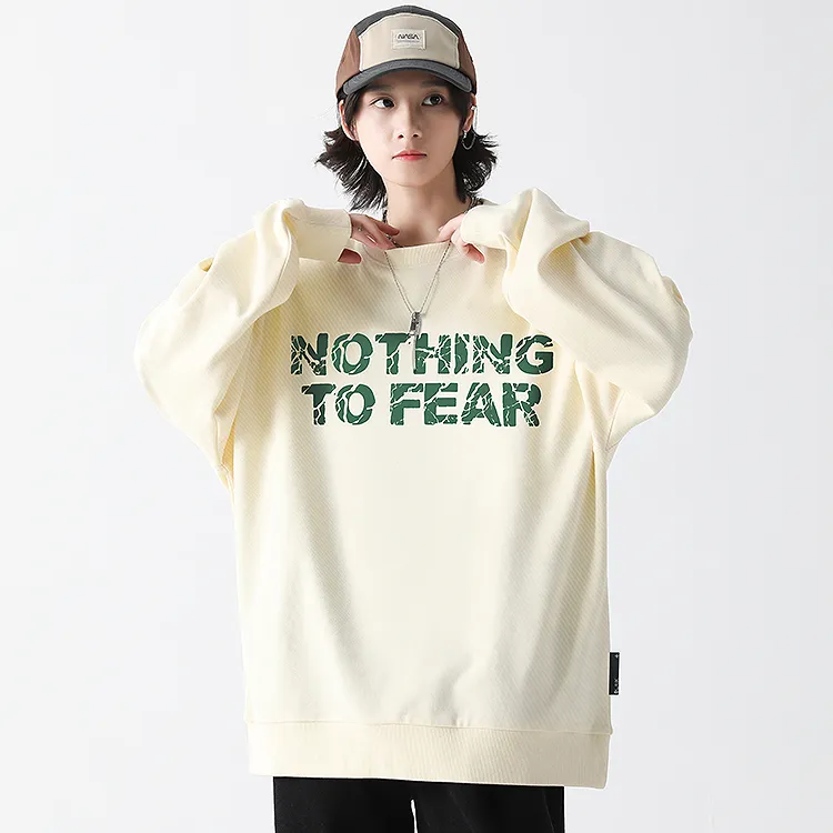 OLRIK Sweatshirts Unisex-8