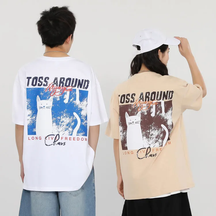 XXGOGO T-Shirts Unisex-9