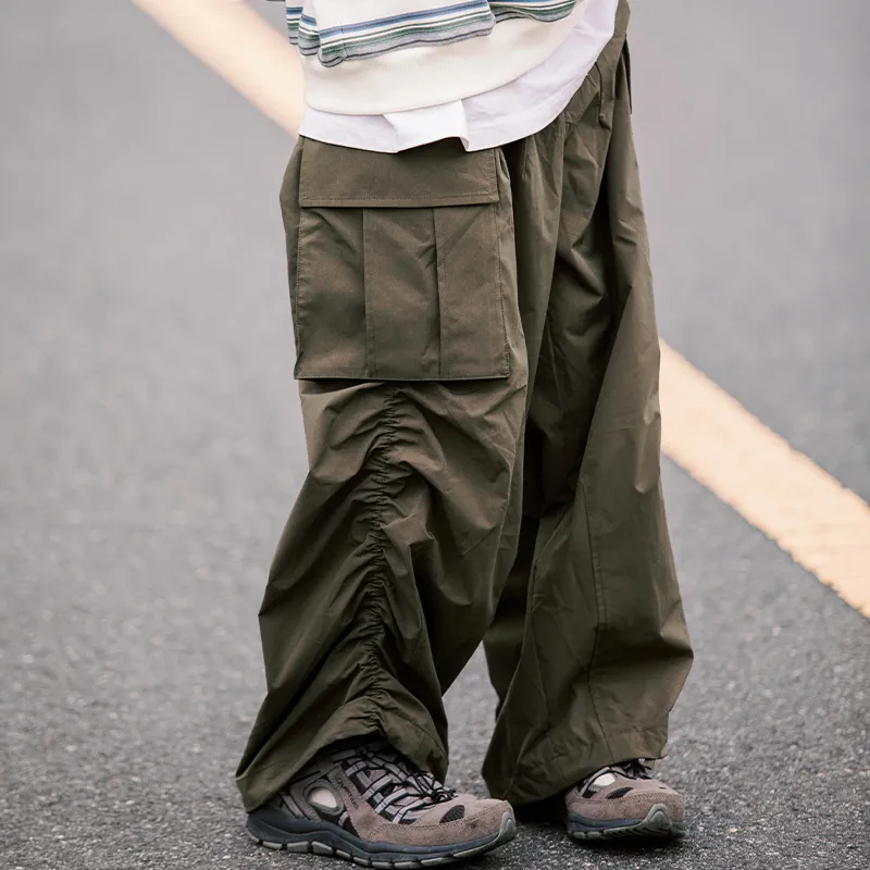 Saotome FW22 Casual Pants Unisex-16