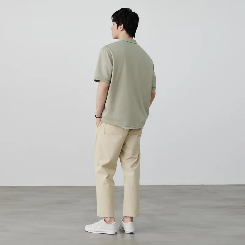 A.B.X Polo Shirts Men-11