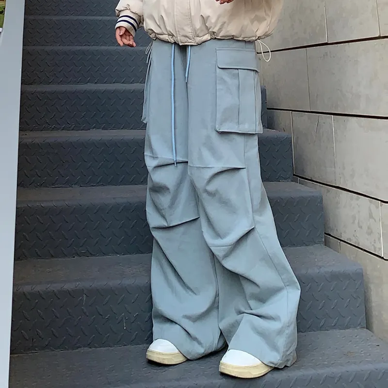 BETWEENAND Cargo Pants Casual Pants Women's-8