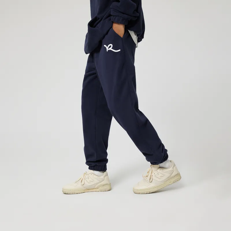 ROCAWEAR FW22 Jogger Thickened Sports Pants Unisex-15