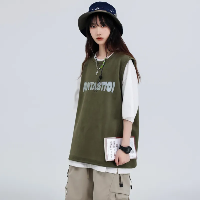 NEO FANTASTIC Tank Tops Unisex-12