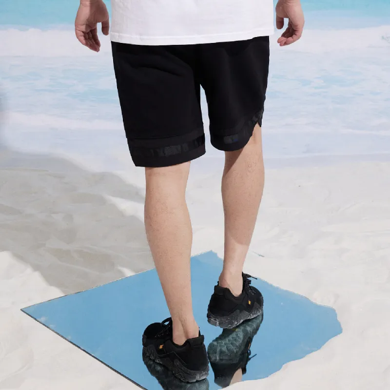 CAT SS22 Loose Fit Shorts Unisex-3