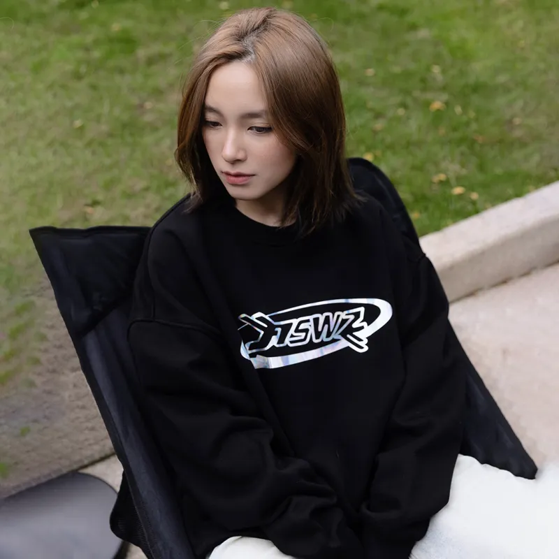 ASWZ Sweatshirts Unisex-3