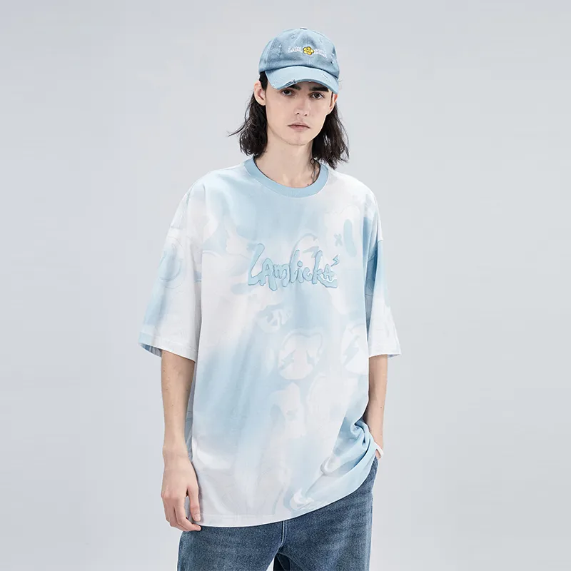 LAMLICKA T Shirts Unisex-4