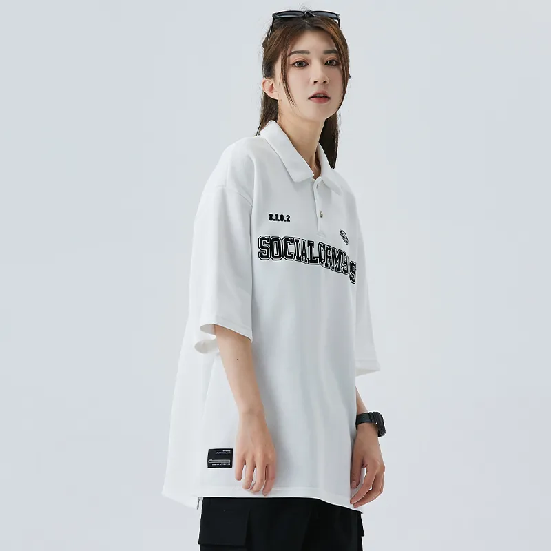 SCRM Polo Shirts Unisex-10