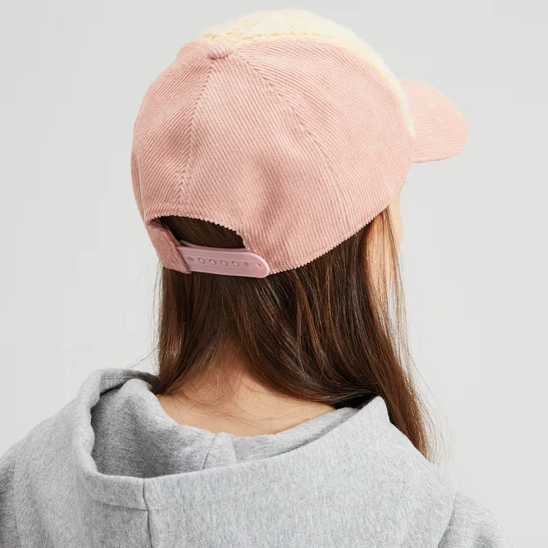 Dickies Corduroy Baseball Caps Kids'-3