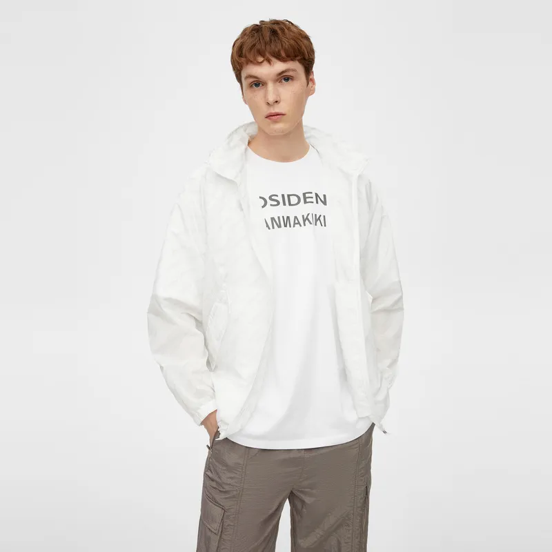 Annakiki X BOSIDENG Jackets Unisex-7