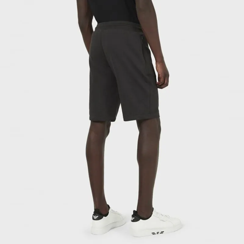 EMPORIO ARMANI Casual Shorts Men Dark Gray-4