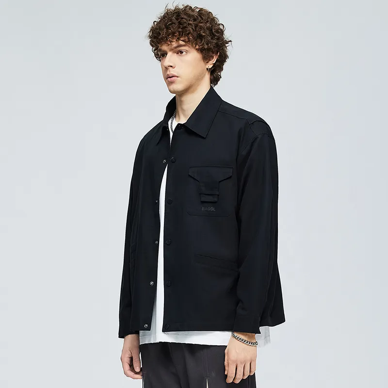 BAGGL Jackets Unisex-4
