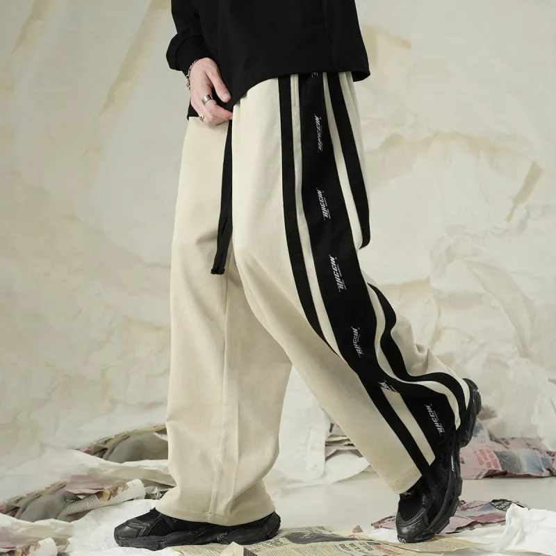 BJHG Casual Pants Unisex-7