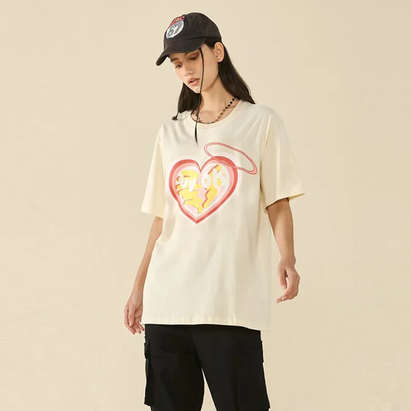 Vv.ok X ICONS Lab T Shirts Unisex-3