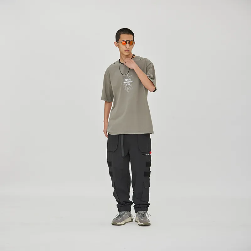 FLOAT T-Shirts Unisex-2