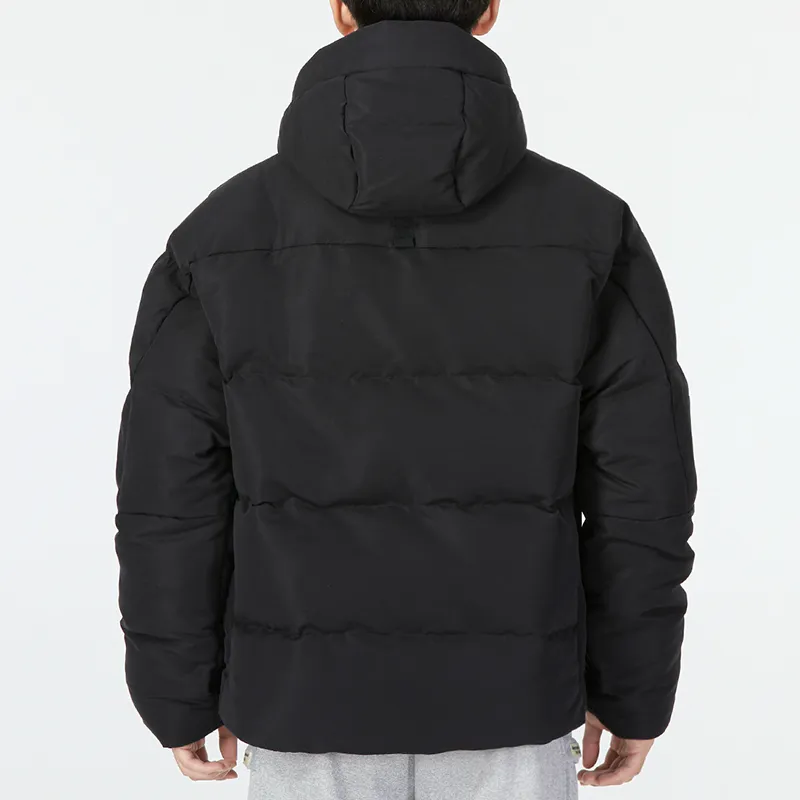 PUMA Winterized Down Jackets Men Black-4