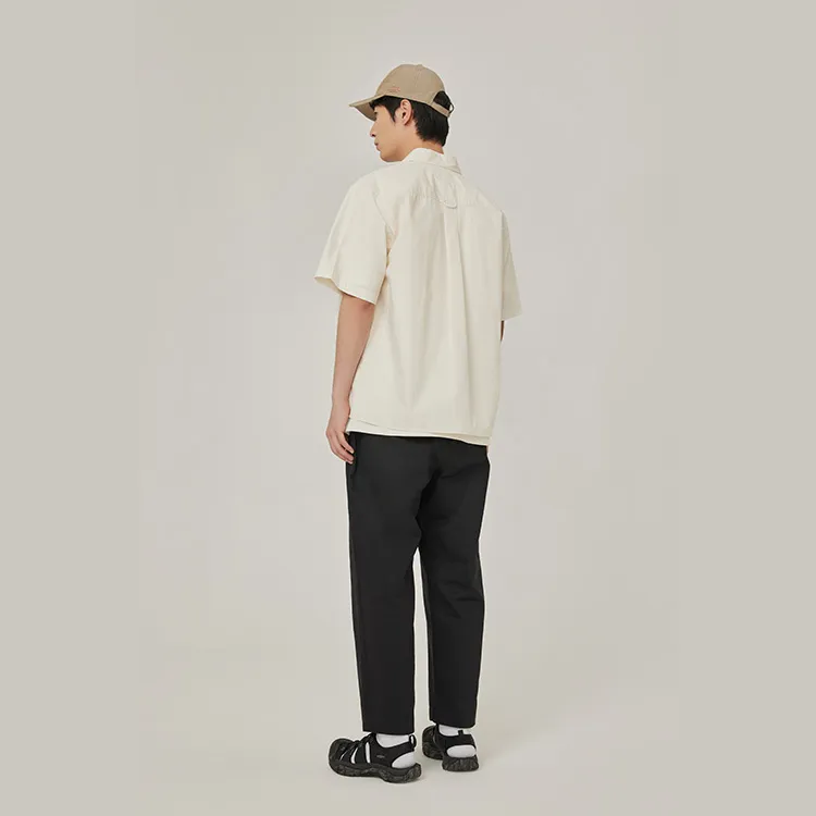 Penfield Shirts Unisex Ecru-3