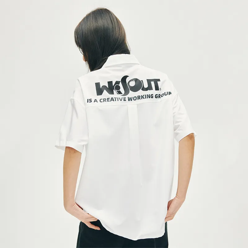 WORKSOUT Shirts Unisex-2
