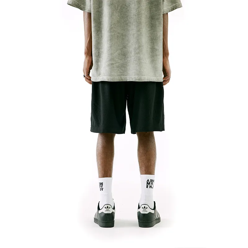MR.ENJOYDA MONEY Sports Shorts Unisex-2