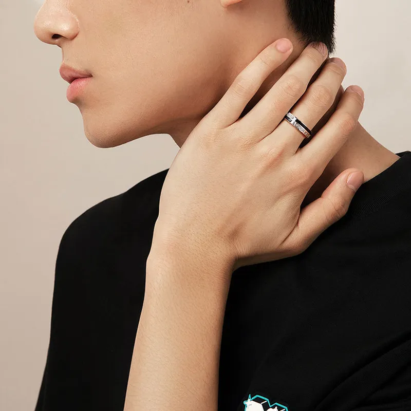 MOVER Rings Unisex-6