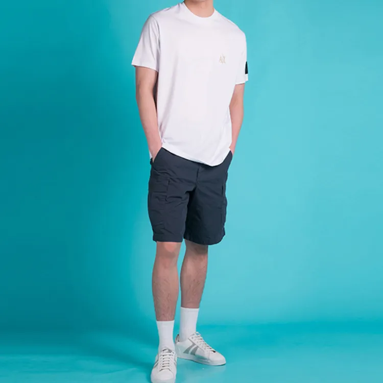 ARMANI EXCHANGE T Shirt Men's White-5