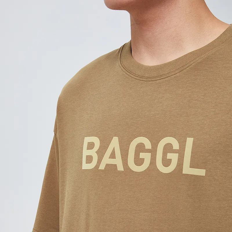 BAGGL T-Shirts Unisex-12