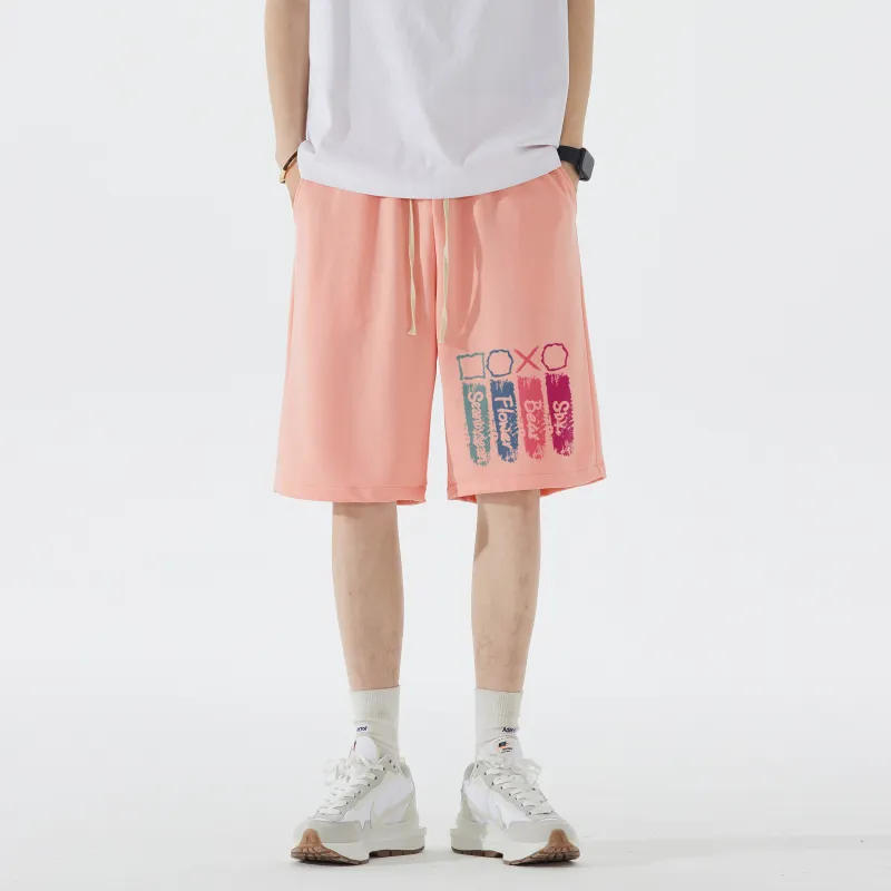 SEANBYSEAN Casual Shorts Unisex-23
