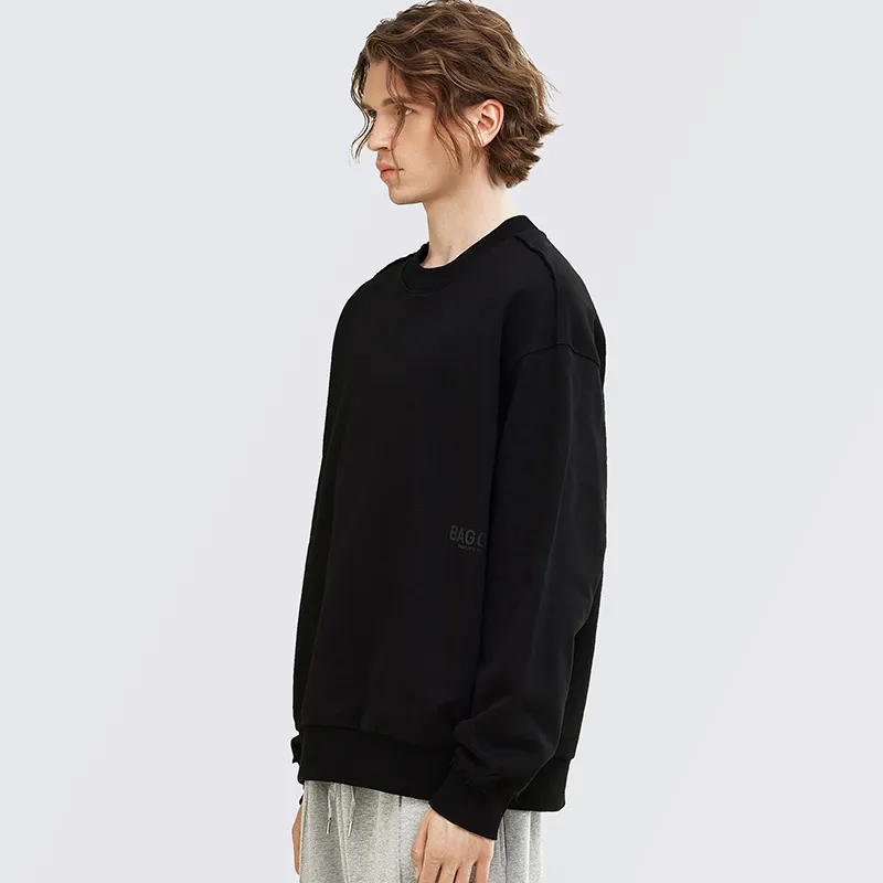 BAGGL Spring And Fall Winter Sweatshirt Men's-13