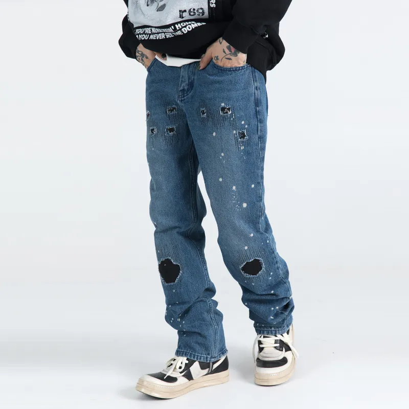 R69 Jeans Unisex-8