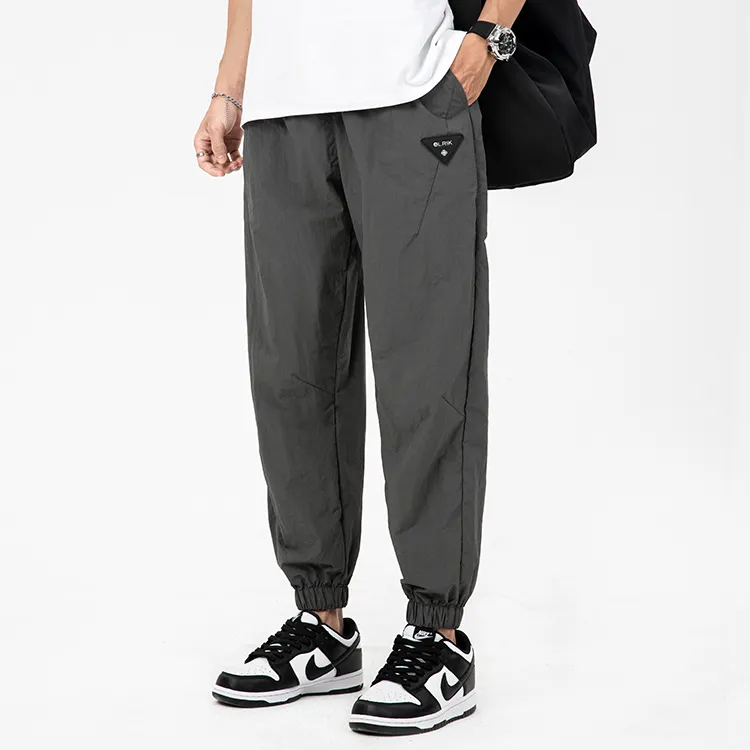 OLRIK Knitted Sweatpants Unisex-8