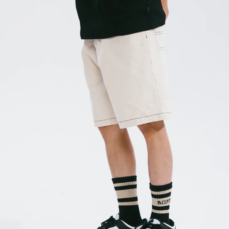 BURNIN Cargo Shorts Unisex-3
