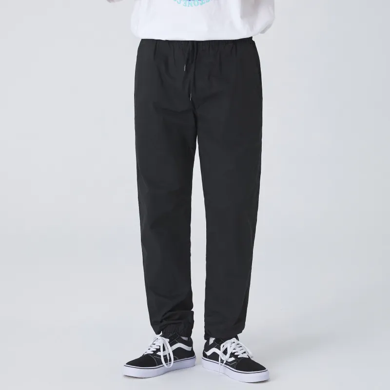 VOLCOM Casual Pants Unisex Black-2