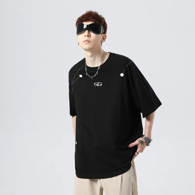 SIDEEFFECT T Shirts Unisex-4