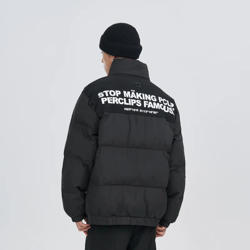 PCLP Puffer Jackets Unisex-4