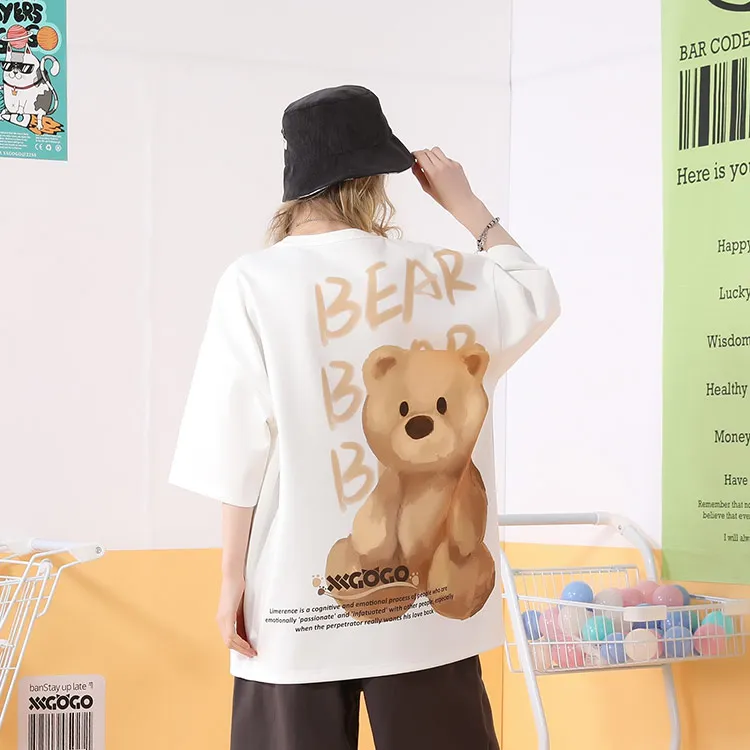 XXGOGO T-Shirts Unisex-7