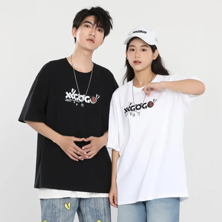 XXGOGO T-Shirts Unisex-8