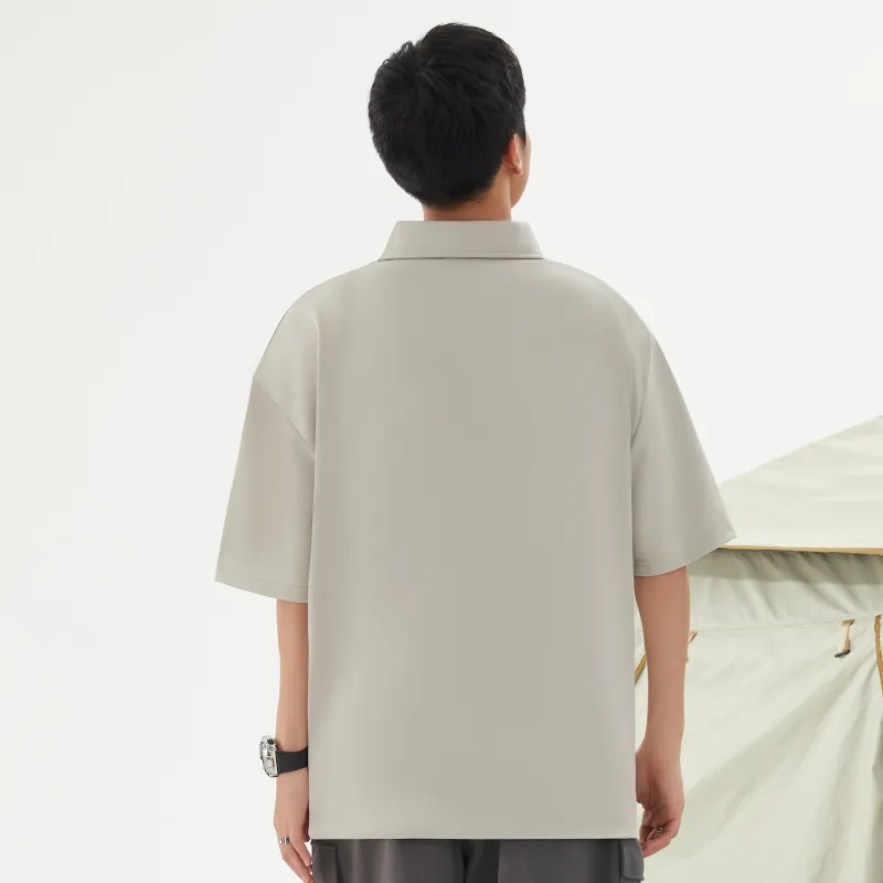 STANAIR Polo Shirts Unisex-13