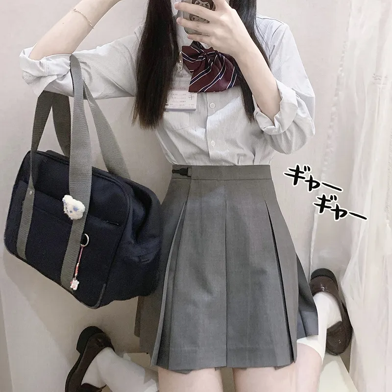 Tokyo Season Casual Short Skirts Women's-2