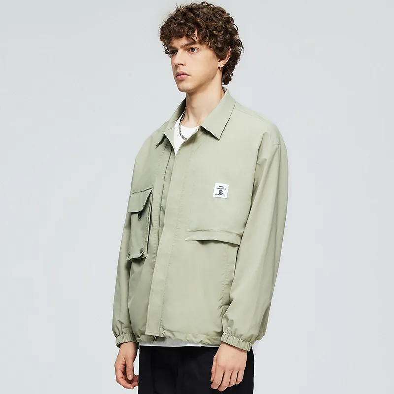 BAGGL Jackets Unisex-4