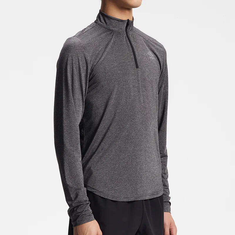 Umbro T-Shirts Men Dark Gray-4