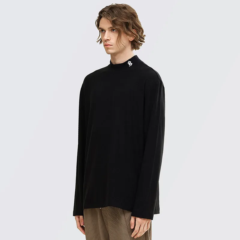 BAGGL Long-Sleeved T-Shirt Unisex-13