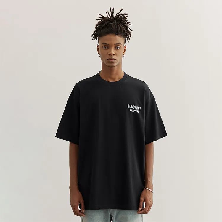 BLACK OF EXIT T Shirts Unisex-2