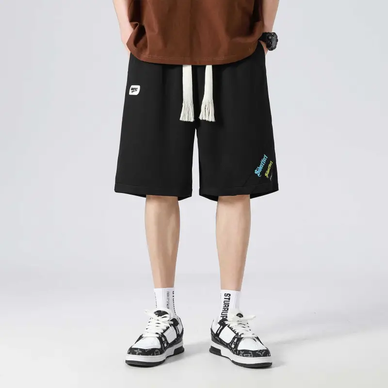 SIDEEFFECT Casual Shorts Unisex-2