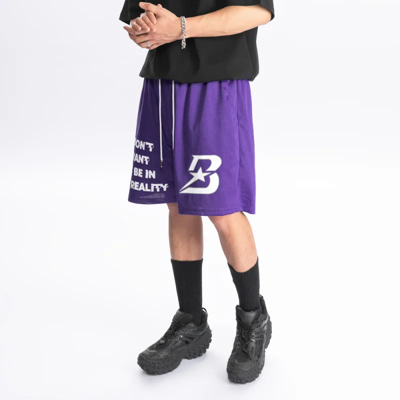 BABUGGE Casual Shorts Unisex-5