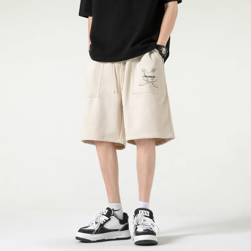 GOLFCROSS Casual Shorts Unisex-17