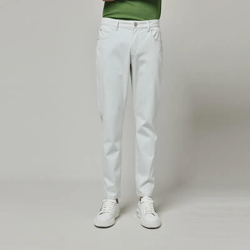 RARE Jeans Men White-2